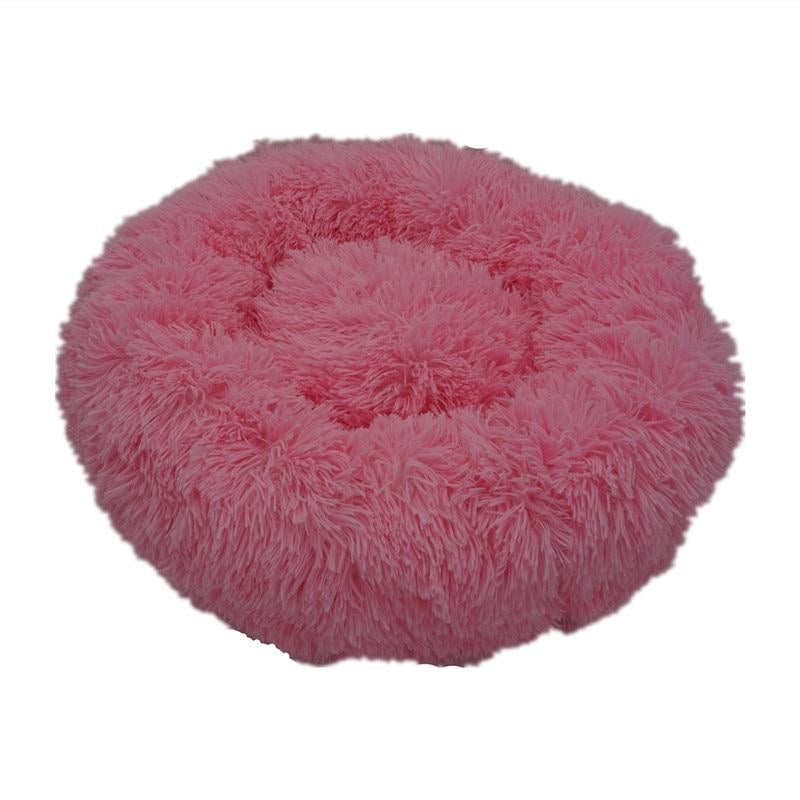 Super Soft Donut Pet Bed